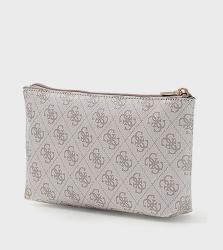 LAUREL II WRISTLET POUCH Bianco Panna