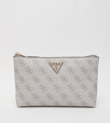 Guess Pochette LAUREL II WRISTLET POUCH Bianco Panna