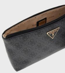LAUREL II WRISTLET POUCH Nero 