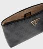 Guess Pochette LAUREL II WRISTLET POUCH Nero  - Foto 2