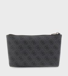 LAUREL II WRISTLET POUCH Nero 