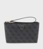 Guess Pochette LAUREL II WRISTLET POUCH Nero  - Foto 1
