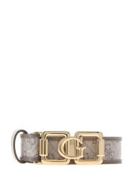 Guess Cinture KARNILLA NOT ADJ&NOT REV H30 Bianco panna