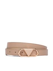 Guess Cinture SERENOVA ADJ&NOT REV H20 Beige