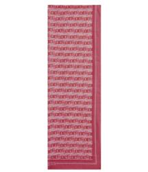 Guess Foulard KARNILLA LOGO SCARF 60X180 Bordeaux