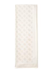 Guess Foulard SCARF 70X190 GLITTER Beige