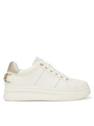 Guess Sneakers FLPWES ELE12 WESLI  Bianco 
