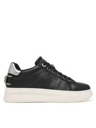 Guess Sneakers FLPWES ELE12 WESLI  Nero 