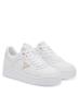 Guess Sneakers FLJMI6 FAL12 MIRIAM6 Bianco - Foto 2