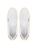 Guess Sneakers FLJHN4 ELE12 HANSIN3 Bianco - Foto 3