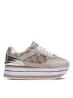 Guess Sneakers FL5HNS FAL12  HANSIN Oro - Foto 1