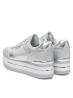 Guess Sneakers FLJHN3 LEL12 HANSIN3 Argento - Foto 4