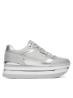 Guess Sneakers FLJHN3 LEL12 HANSIN3 Argento - Foto 1
