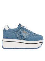 Guess Sneakers FLPC11 FAL12 CAMRIO11 Denim