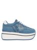Guess Sneakers FLPC11 FAL12 CAMRIO11 Denim - Foto 1
