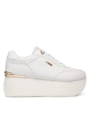 Guess Sneakers FLPC10 FAL12 CAMRIO10 Bianco