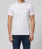Richmond T-shirt UMP26018TS T-SHIRT SILKOM Bianco - Foto 1