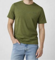Richmond T-shirt UMP26018TS T-SHIRT SILKOM Verde