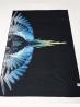 County Of Milan Telo mare BEACH TOWELS BLU - Foto 1