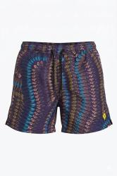 County Of Milan Costume FEATHERS SHORTS  VIOLA
