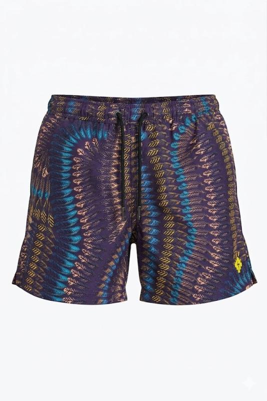FEATHERS SHORTS  VIOLA