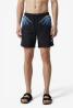 County Of Milan Costume WING SHORTS 16 INCH ROYAL - Foto 1