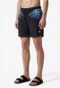 County Of Milan Costume WING SHORTS 16 INCH ROYAL - Foto 2