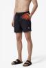 County Of Milan Costume WING SHORTS 16 INCH MULTICOLOR - Foto 2