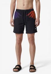County Of Milan Costume WING SHORTS 16 INCH MULTICOLOR