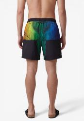 WING SHORTS 16 INCH MULTICOLOR