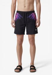 County Of Milan Costume WING SHORTS 16 INCH ORANGE