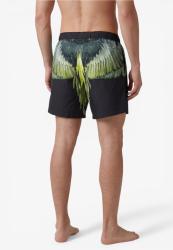 WING SHORTS 16 INCH YELLOW