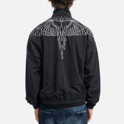 NYLON JACKET MAN Nero