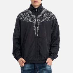 County Of Milan Giubbotti NYLON JACKET MAN Nero