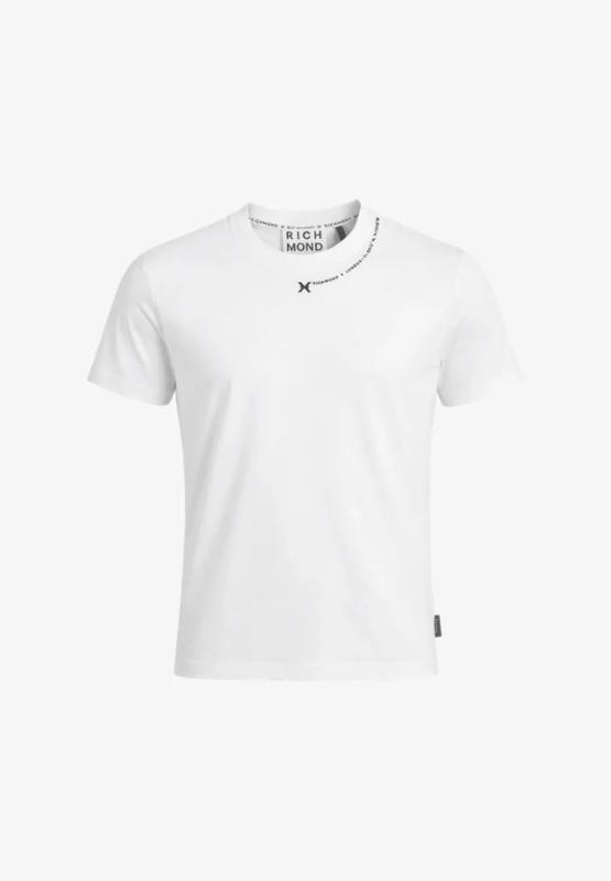 UMP26038TS T-SHIRT FYAMI Bianco