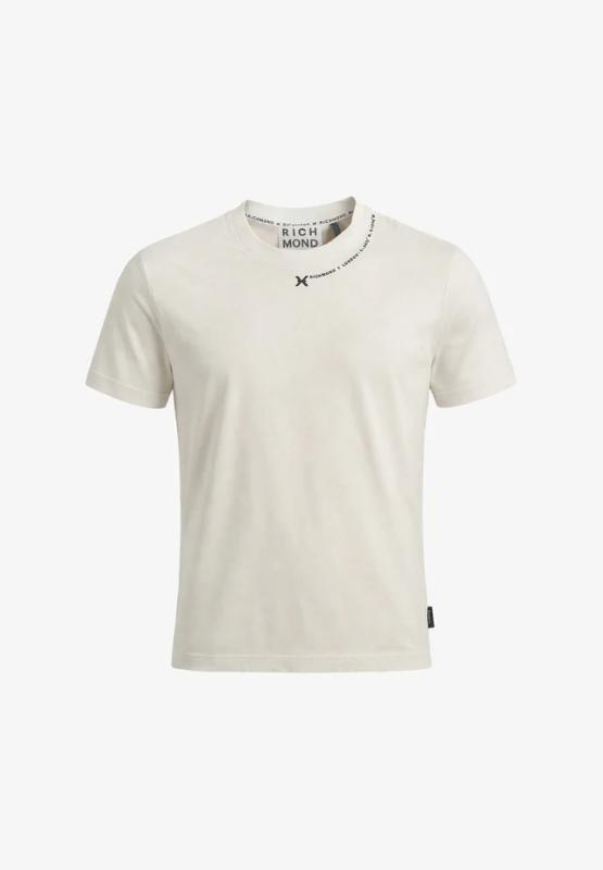UMP26038TS T-SHIRT FYAMI Grigio