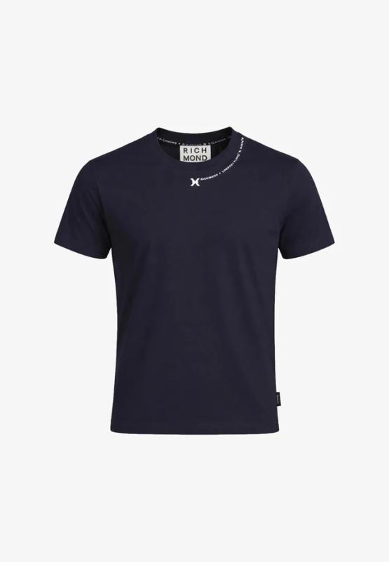 UMP26038TS T-SHIRT FYAMI Blu