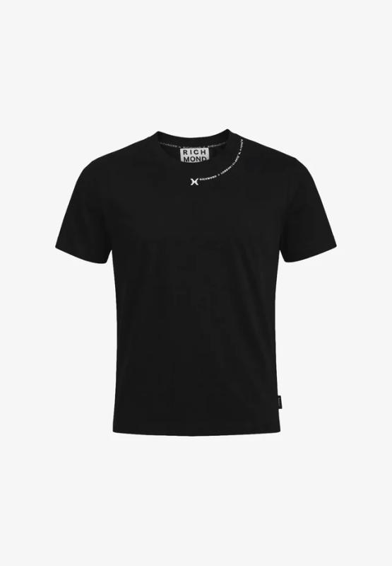 UMP26038TS T-SHIRT FYAMI Nero
