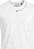 Richmond T-shirt UMP26038TS T-SHIRT FYAMI Bianco - Foto 2