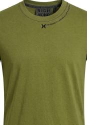 UMP26038TS T-SHIRT FYAMI Verde