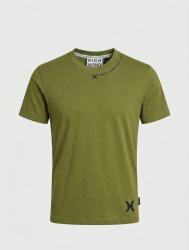 Richmond T-shirt UMP26038TS T-SHIRT FYAMI Verde