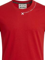 UMP26038TS T-SHIRT FYAMI Rosso
