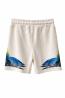 County Of Milan Bermuda SWEETSHORTS MAN COTTON Blu - Foto 2