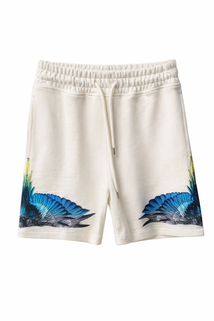 County Of Milan Bermuda SWEETSHORTS MAN COTTON Blu