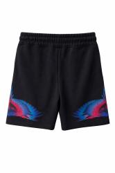 SWEETSHORTS MAN COTTON Nero