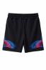 County Of Milan Bermuda SWEETSHORTS MAN COTTON Nero - Foto 2