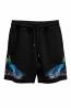County Of Milan Bermuda SWEETSHORTS MAN COTTON Nero blu - Foto 1
