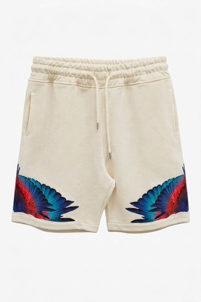 County Of Milan Bermuda SWEETSHORTS MAN COTTON Beige