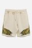 County Of Milan Bermuda SWEETSHORTS MAN COTTON Beige beige - Foto 1