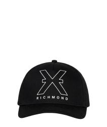 Richmond Cappellini UMP26254BT BASEBALL CAP SIKUWE Nero